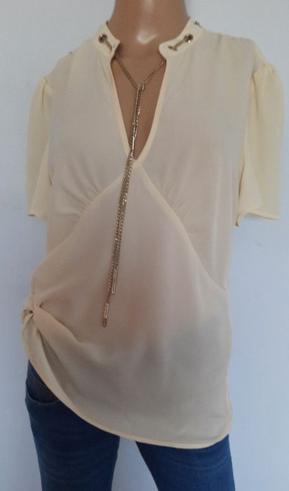 Michael Kors cudna elegancka bluzka M