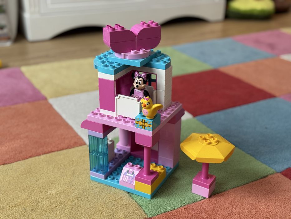 Lego Duplo  Butik Minnie  10844