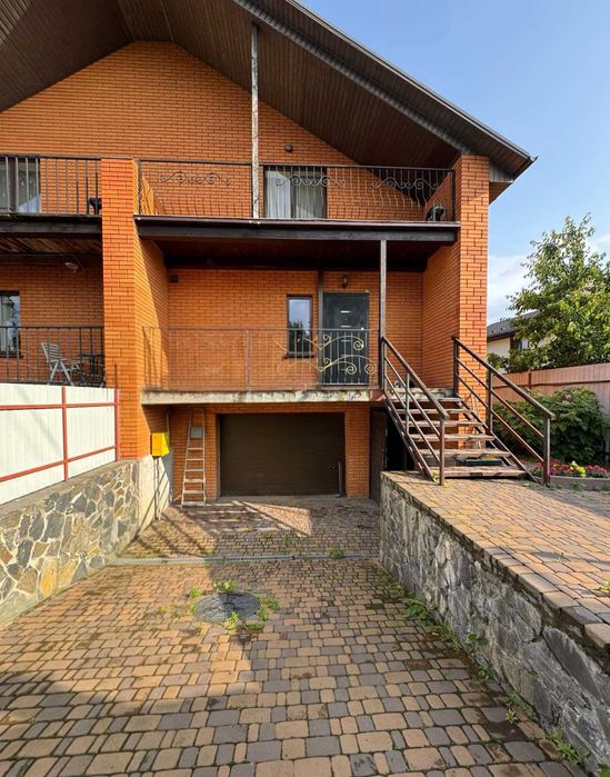 Дуплекс Зелений Бір Фастівський Газове опалення + твердопаливний котел