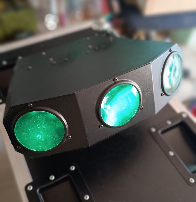 POWERlight T-5132 світлодіодний LED прилад