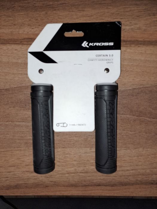 Chwyty rowerowe grips