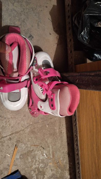 rolki dla dziewczynki