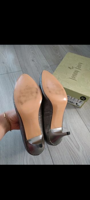 Nowe damskie szpilki