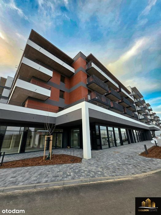 Lokal w stanie deweloperskim na wynajem!  96 m²