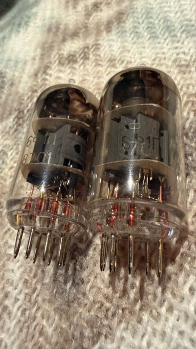 Lampa elektronowa 8701 6 - 1N