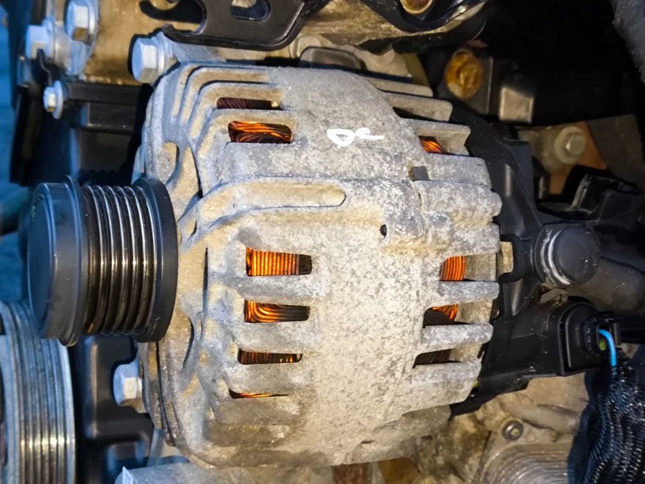 Alternator Ford Galaxy Mk3 2.0 TDCI AG9T-10300-AA Siedlce