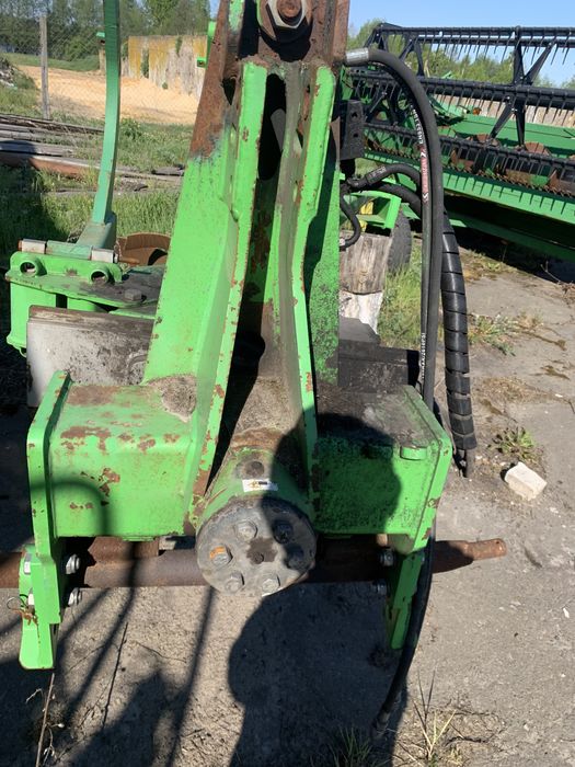 Продам переворотний плуг