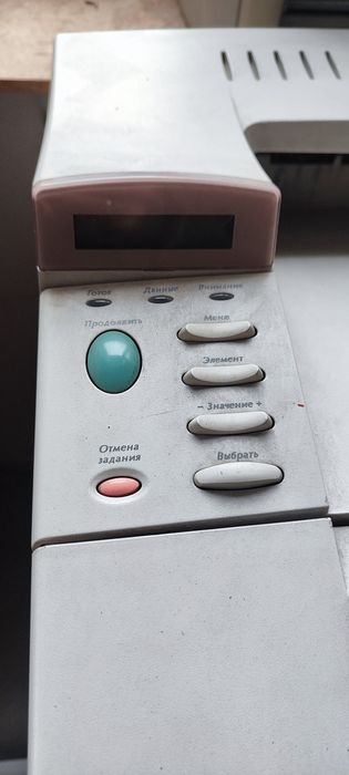 Принтер HP LaserJet 5100tn
