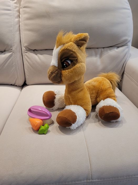 Interaktywny konik Toffee Epee