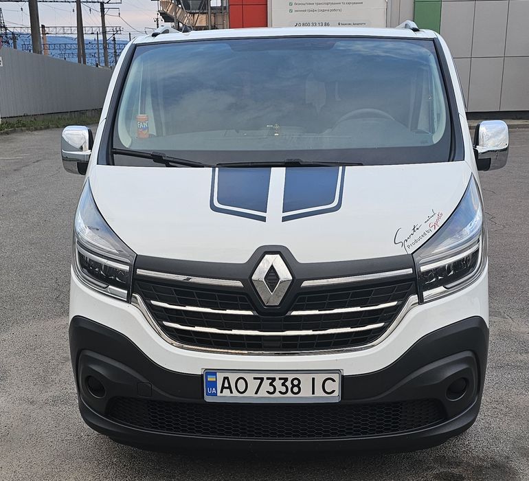 Рено Трафік 2020