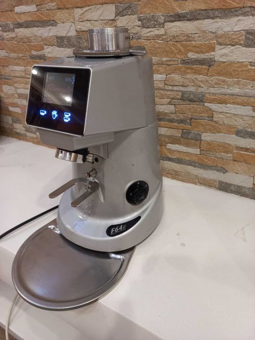 Кавомолка Fiorenzato F64E