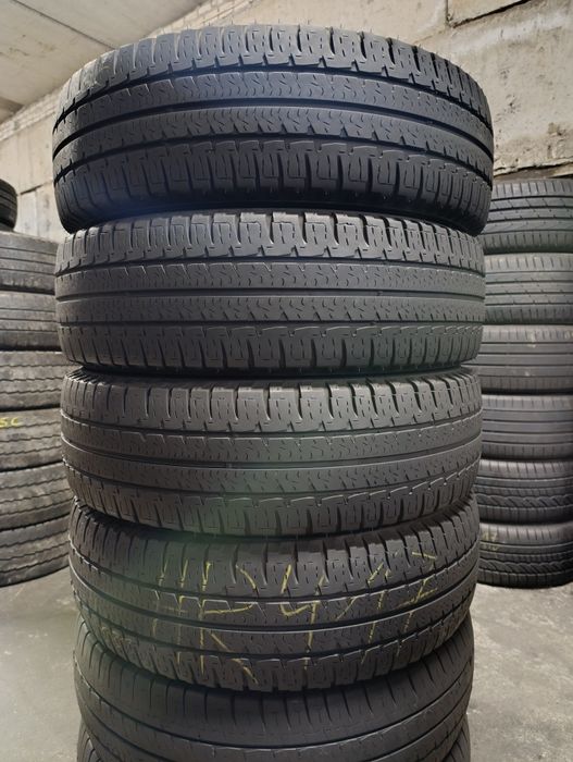 Шини бу 225/75 R16C 116Q Цешка Michelin Agilis Camping M+S Склад