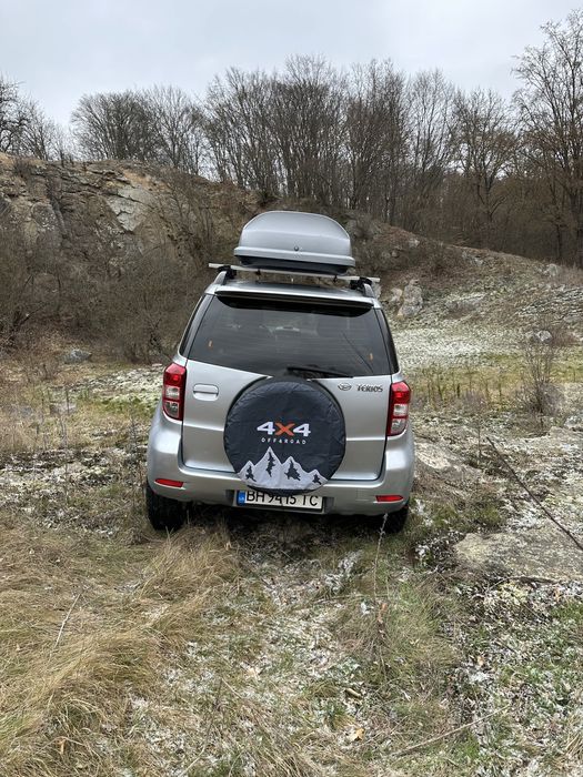 Продам Daihatsy Terios 4*4 автомат