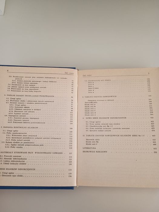 Poradnik przezwajania silników indukcyjnych