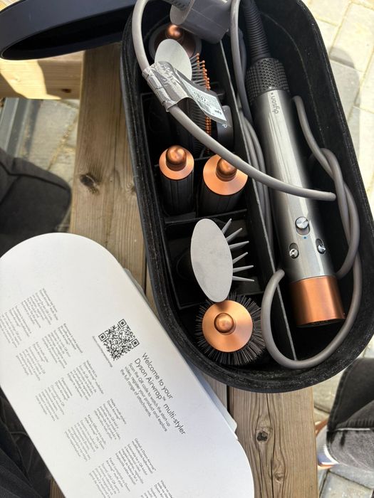 Dyson Airwrap modelador