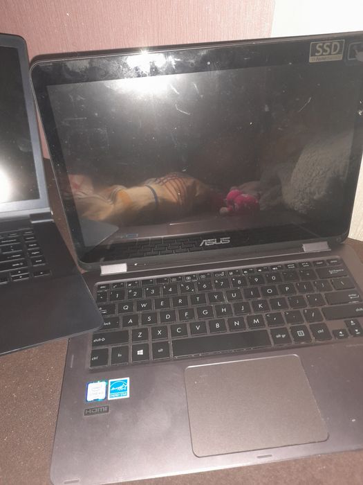 Elektronika sprawna i uszkodzona