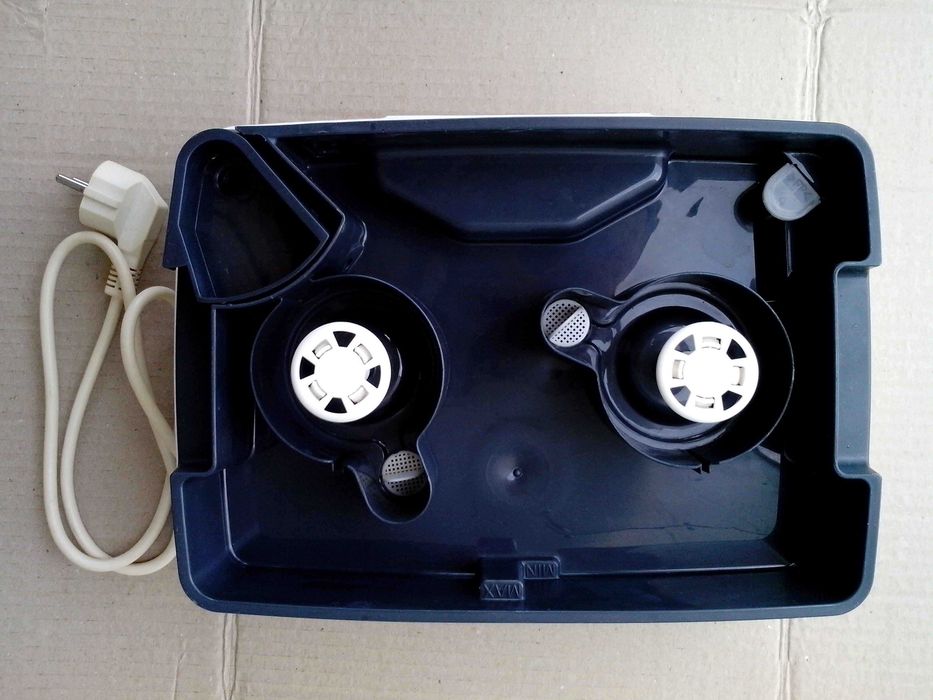 Пароварка VITEK VT-1560 BK