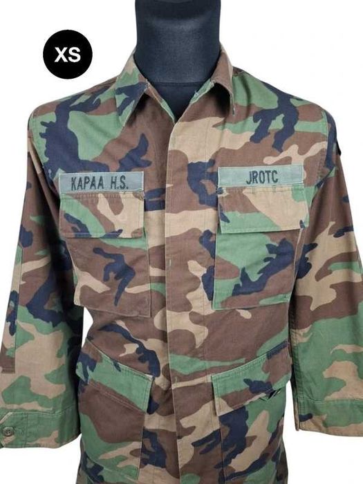 Kurtka U.S. Army Woodland XS Regular