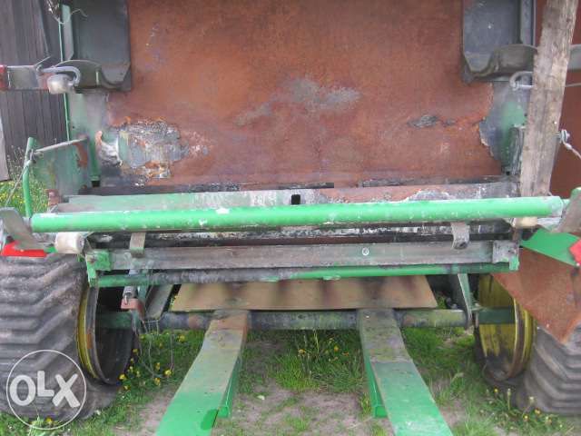 Aparat do siatki do prasy John Deere 590 / 592 582