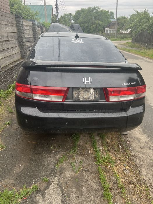 Фара, фонарь,  Honda Accord 7 Coupe USA 2003-2007