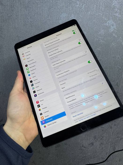 Ipad air 3 64 gb, 4g(lte), прошивка последняя