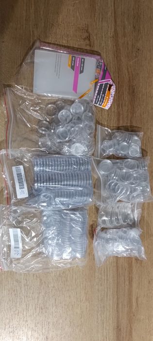 Protektory na żetony i na karty