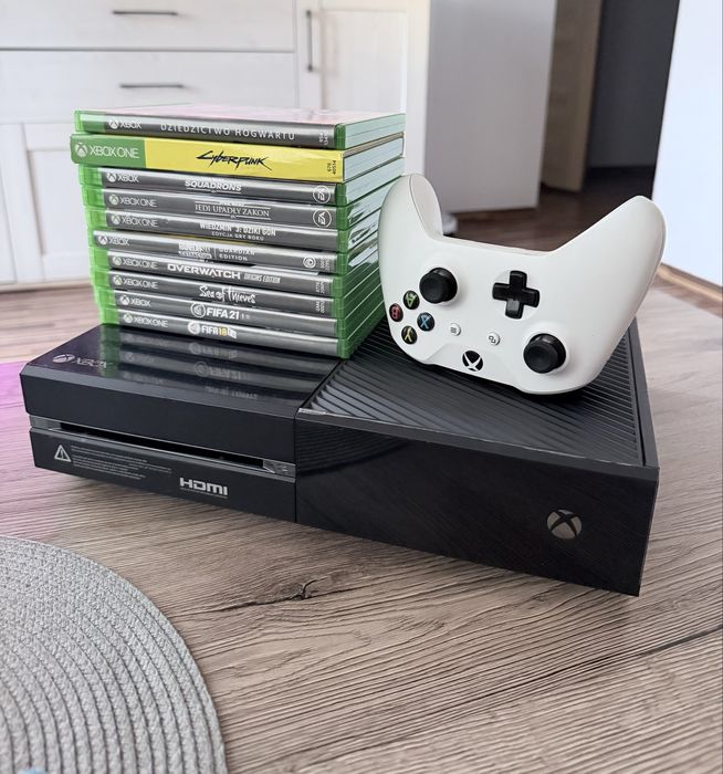 ** Xbox One / Super Stan / Mega Zestaw **
