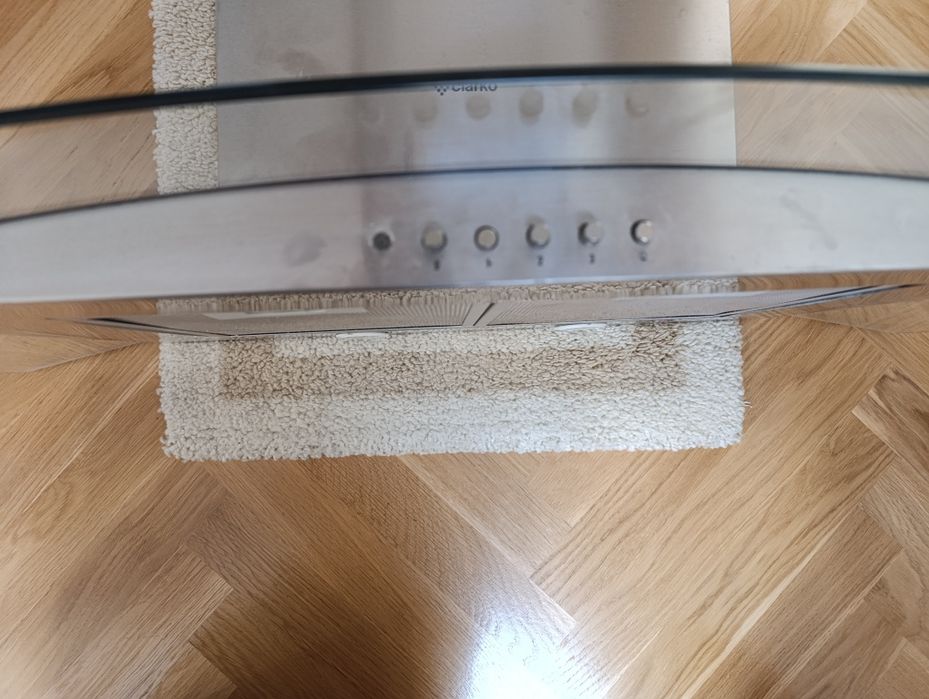 Okap kuchenny Ciarko