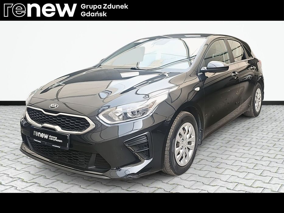 Kia Cee'd