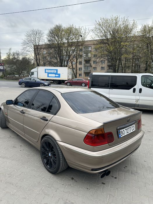 Bmw e46 2.0dizel