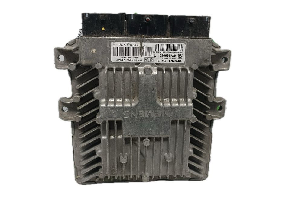 Centralina motor / ECU PEUGEOT 607 (9D, 9U)