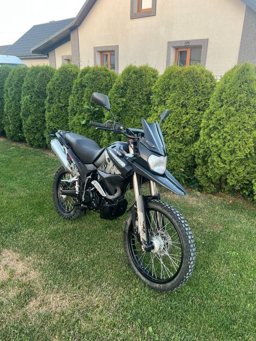 Shineray  250 6B