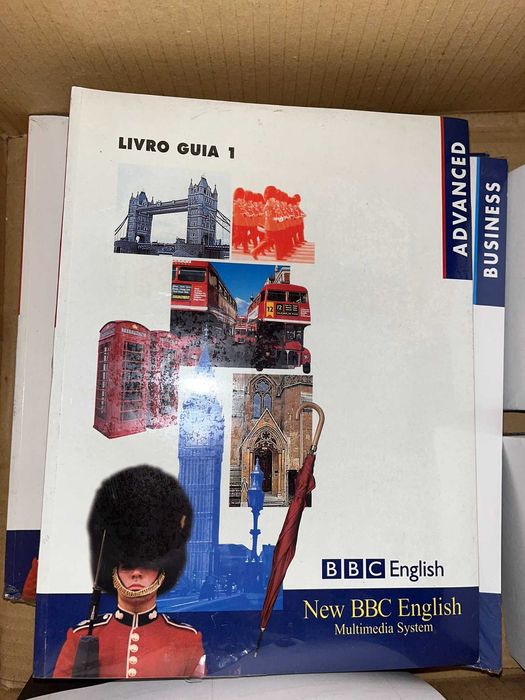 Curso Inglês BBC Advanced