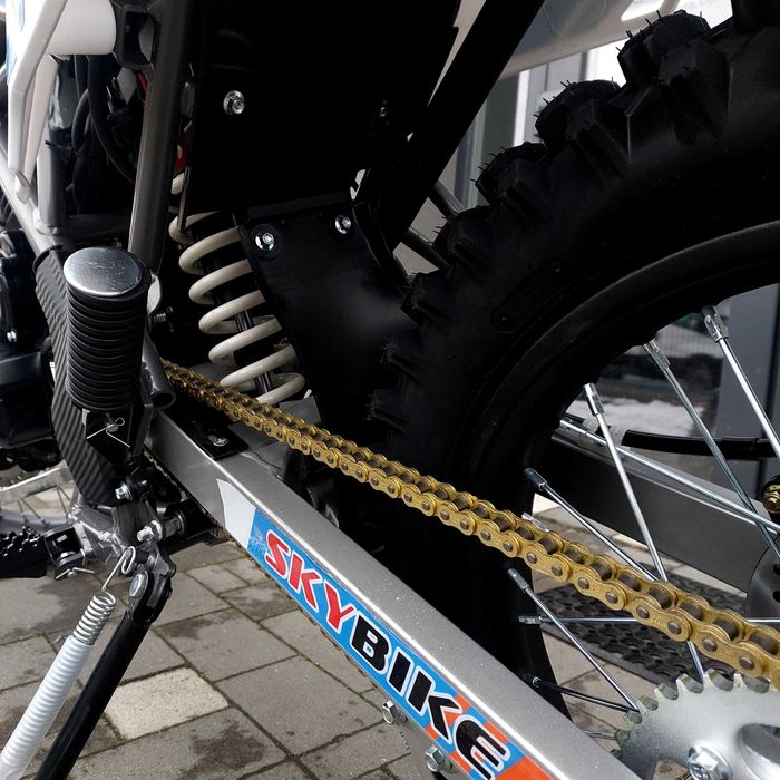 Мотоцикл Skybike CRDX-200, 2025 р., 21/18, 15к.с., гарантія, доставка