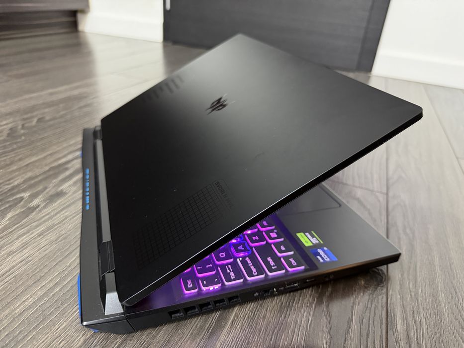 Laptop gamingowy Acer Predator Helios Neo 16 – i9 / RTX / 165Hz