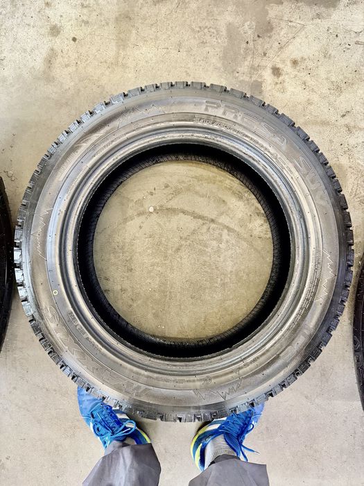 245/55/19 maxxis (зима) 4шт.