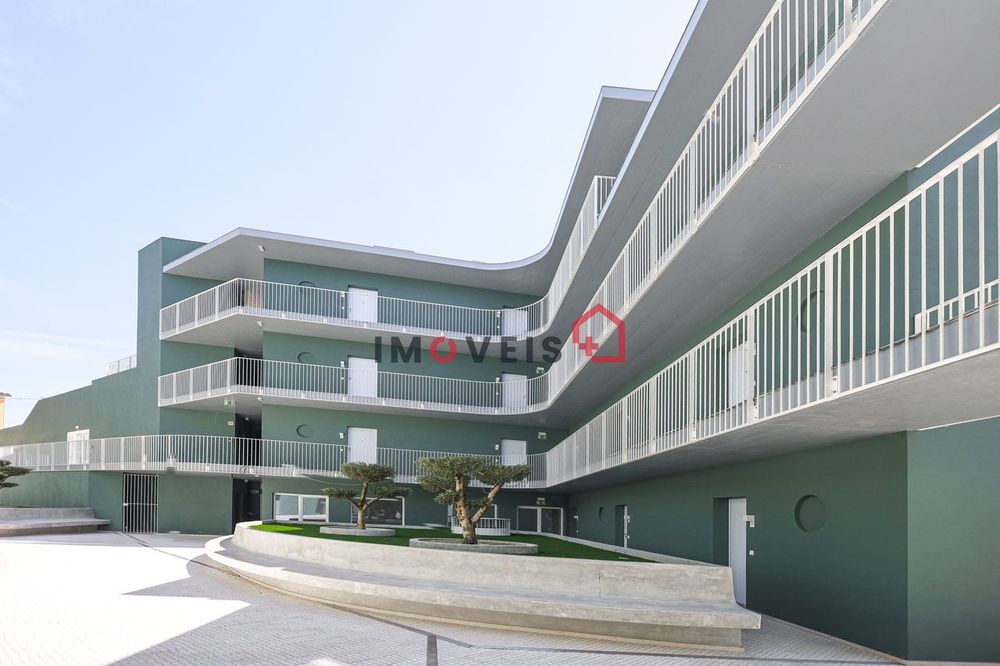 Apartamento T1 - Leiria