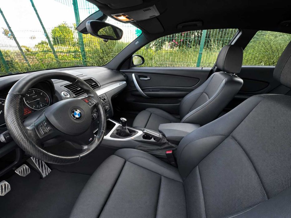 BMW 120d Pack M 177cv