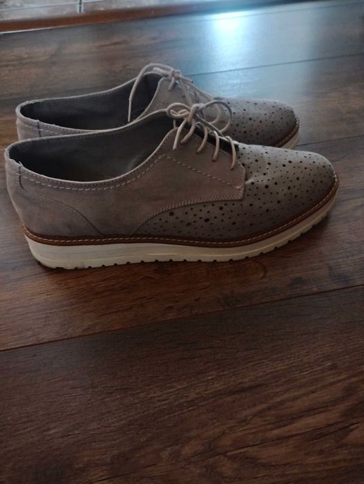Buty  mało używane
