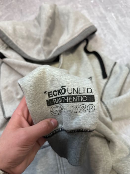 Зіп худі ecko unltd