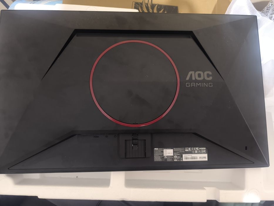 Monitor aoc 27 full hd