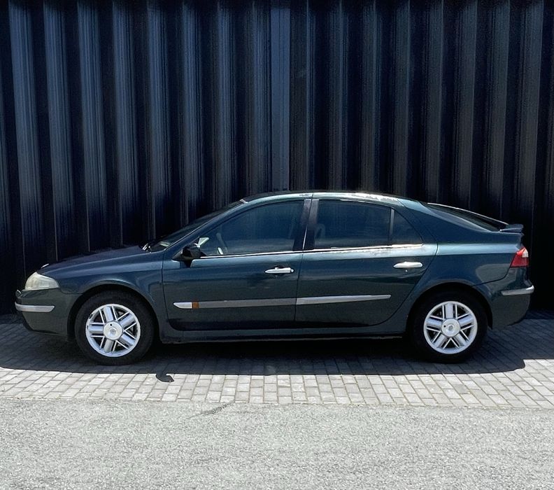 Renault Laguna 1.9 Dci