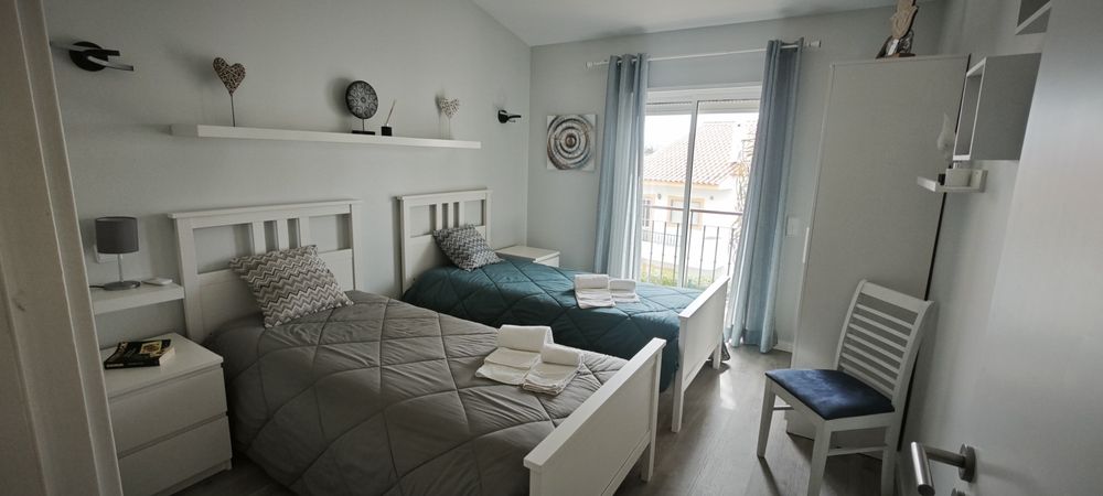 V3 para Férias - Albufeira Condomínio C/Piscina - Natal e Fim de Ano