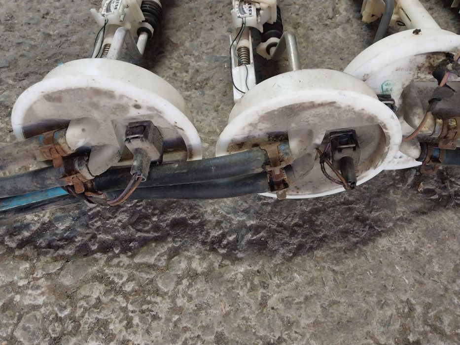 Датчик рівня палива фольцваген транспортер т4