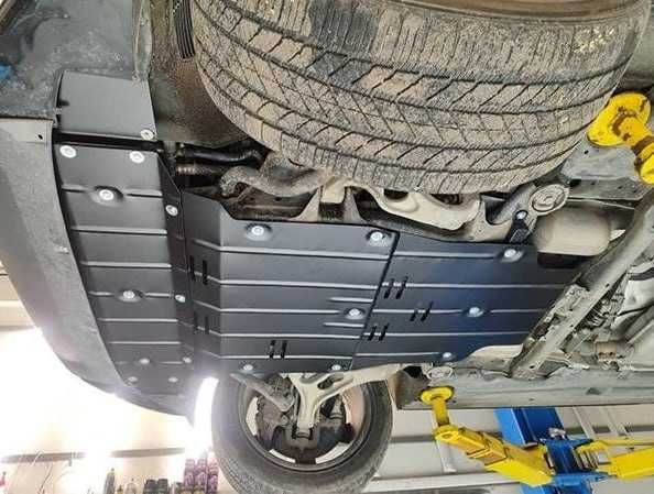 Металевий захист двигуна та КПП на БУДЬ-ЯКЕ АВТО. Ціна ВІД ВИРОБНИКА