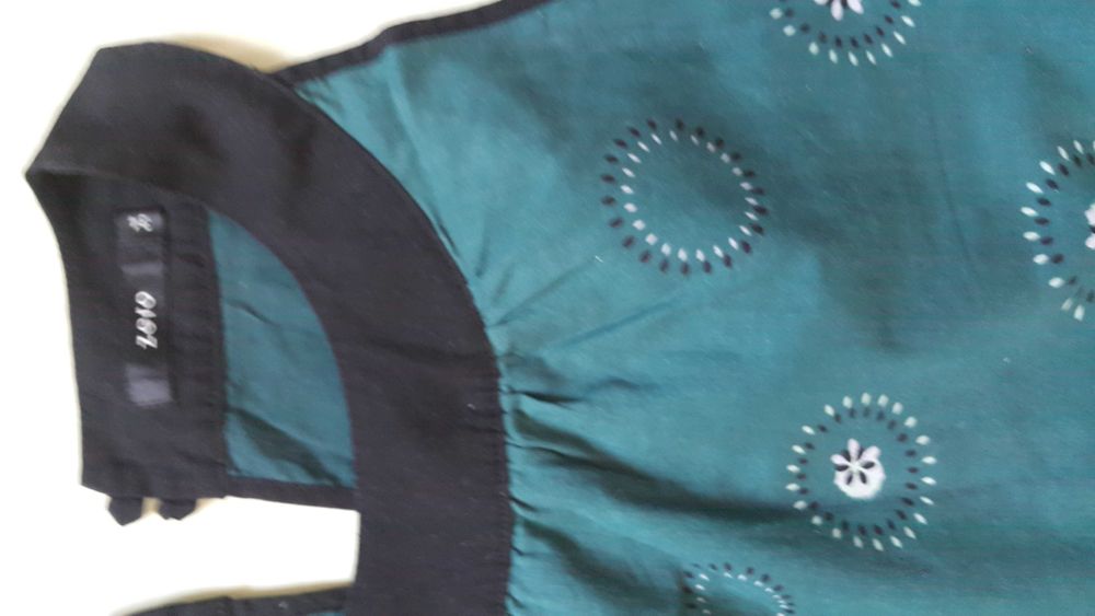 Tunika Zero na upaly XS