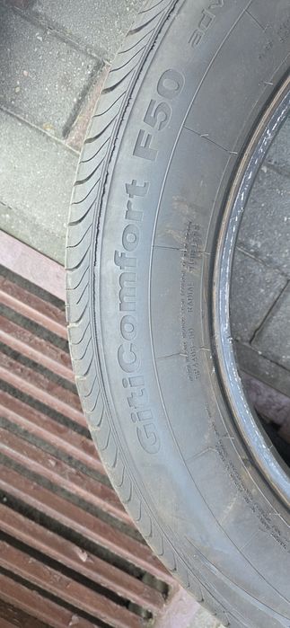 Opony letnie nowe