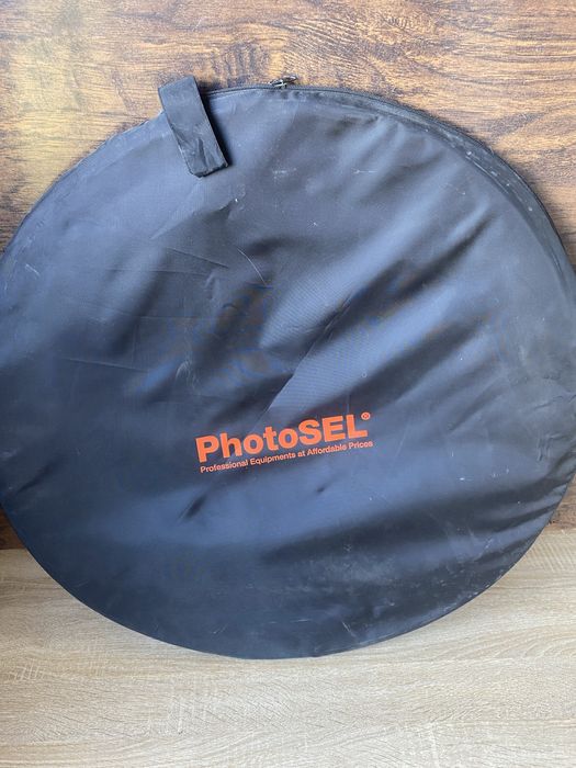 PhotoSEL składane tło fotograficzne
