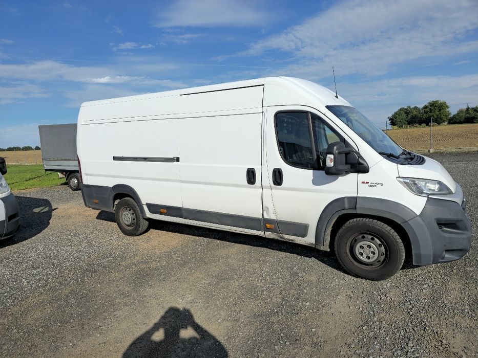 Fiat Ducato 2.3 130 KM  l4h2