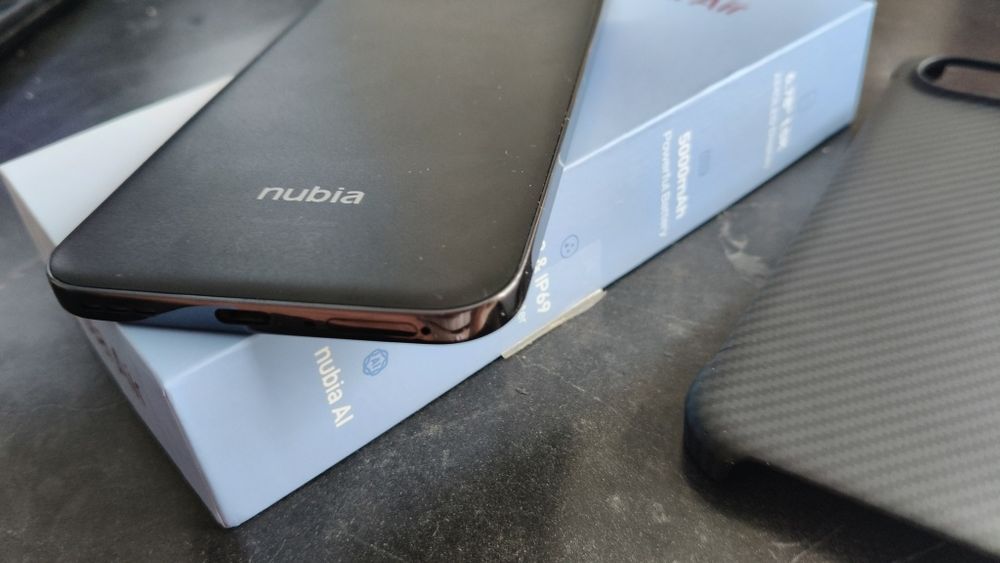 Nubia Air 256 GB